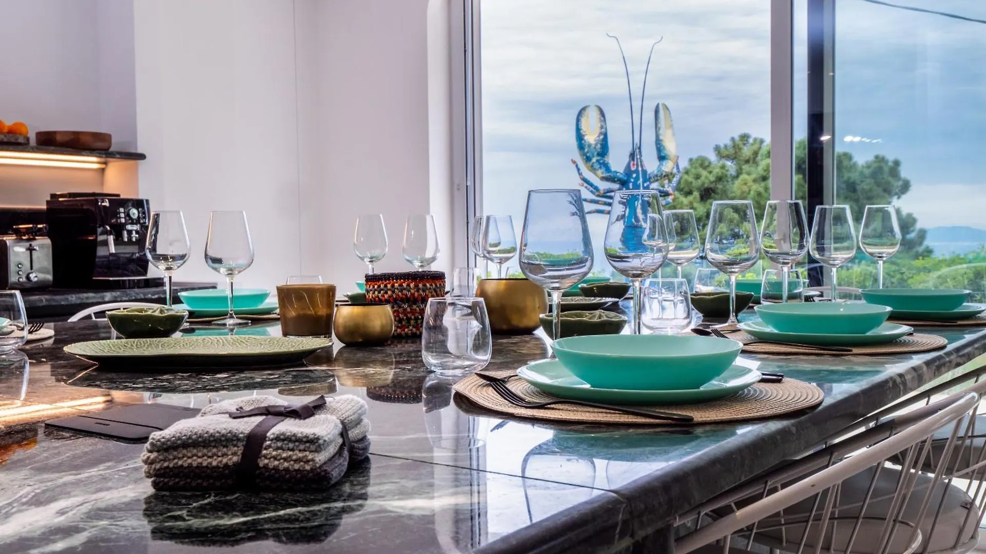 The Sicily Lobster House Villa Naso Italy