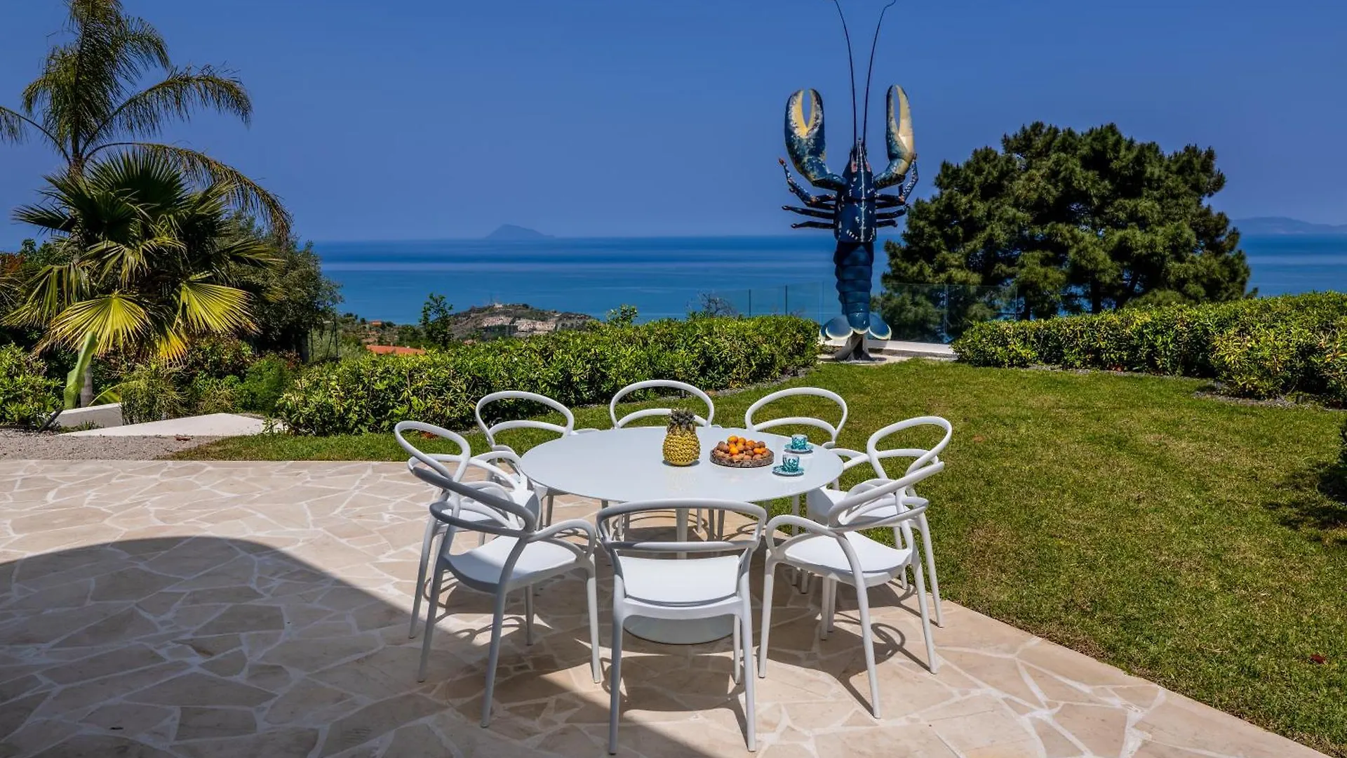 The Sicily Lobster House Villa Naso