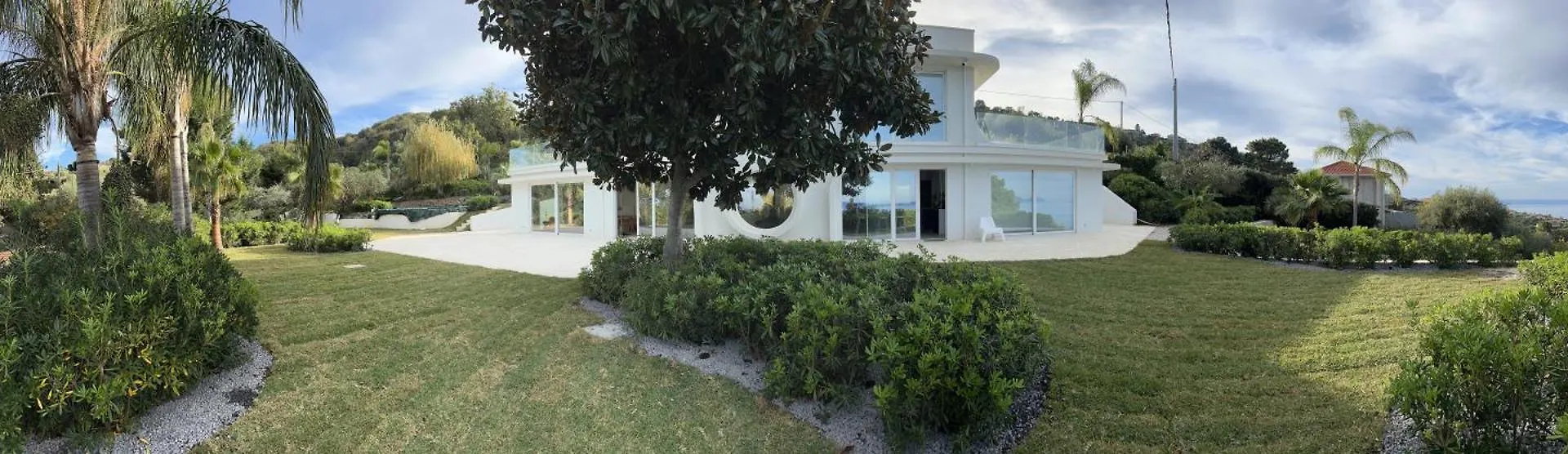The Sicily Lobster House Villa Naso
