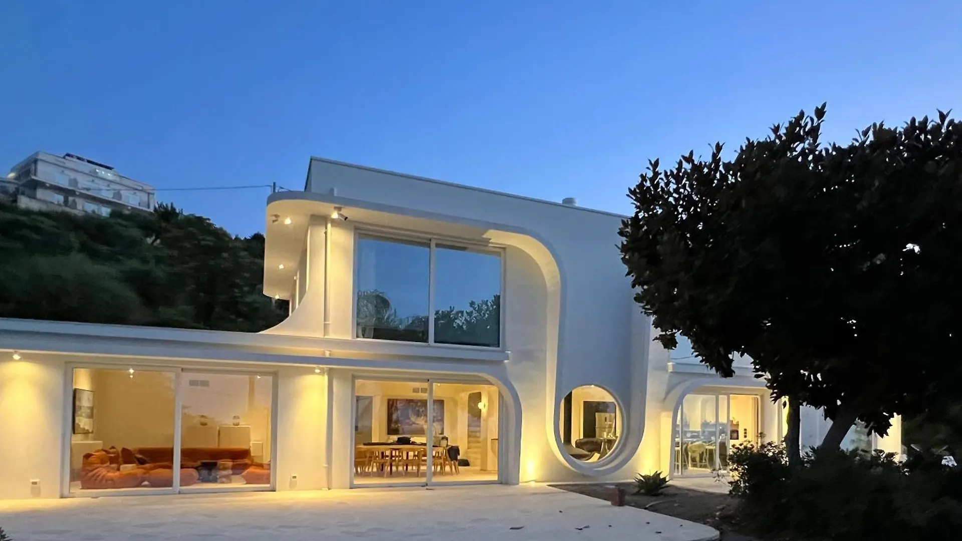 The Sicily Lobster House Villa Naso