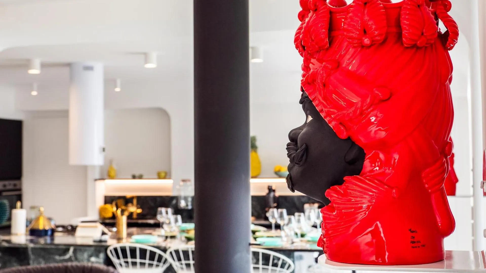The Sicily Lobster House Villa Naso
