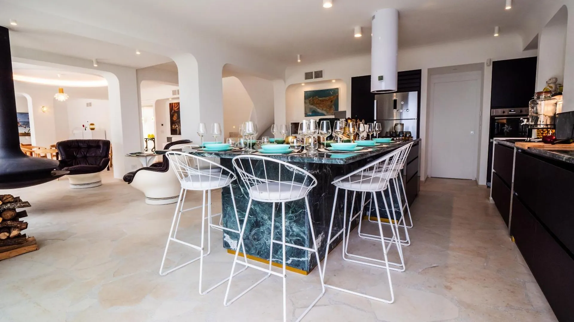 The Sicily Lobster House Villa Naso