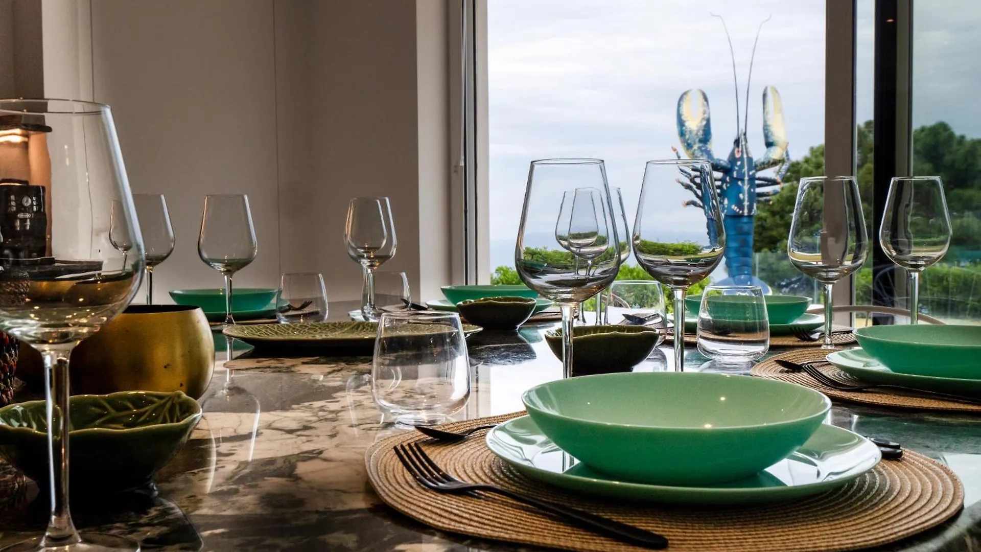 The Sicily Lobster House Villa Naso