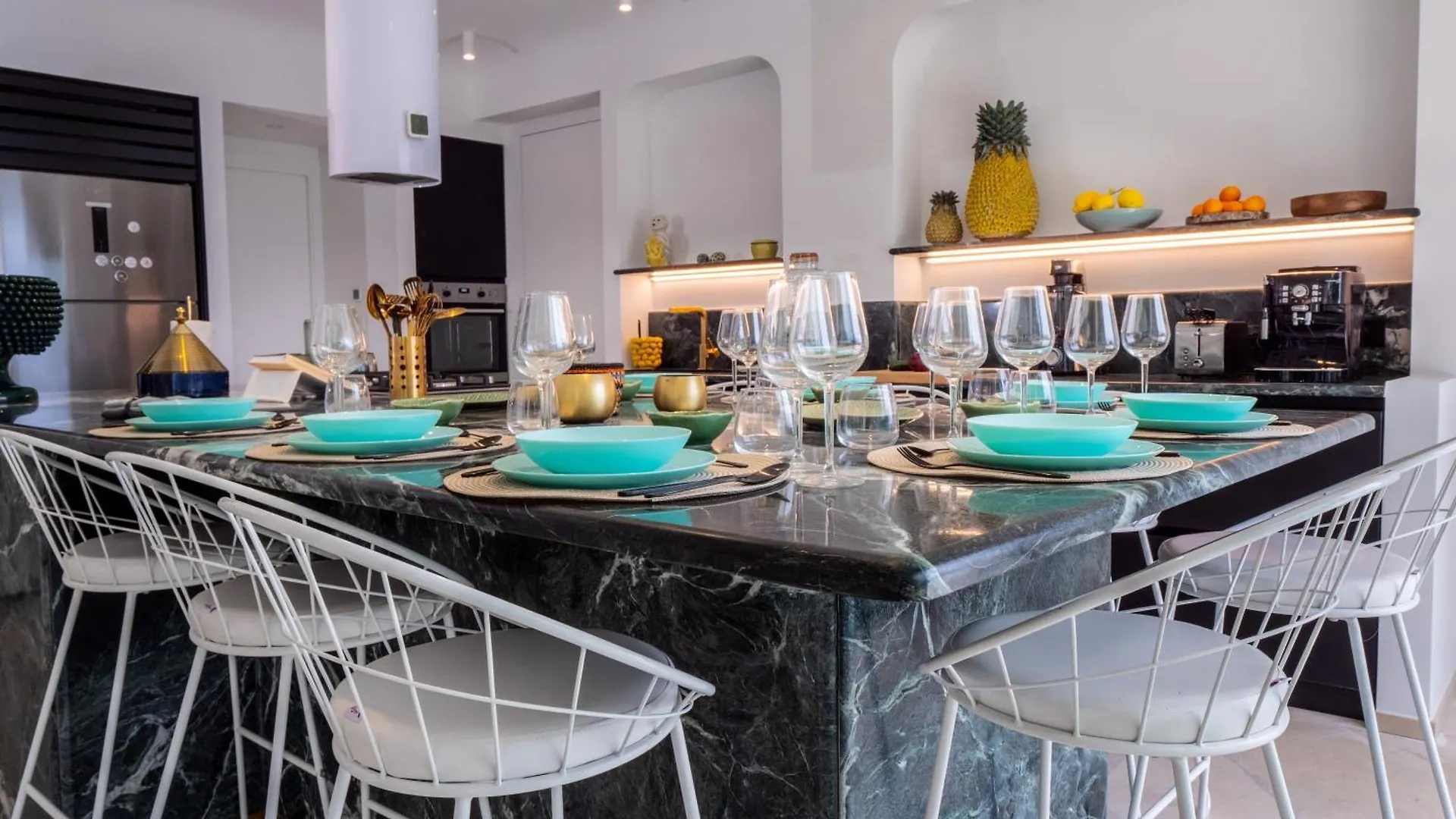 The Sicily Lobster House Villa Naso
