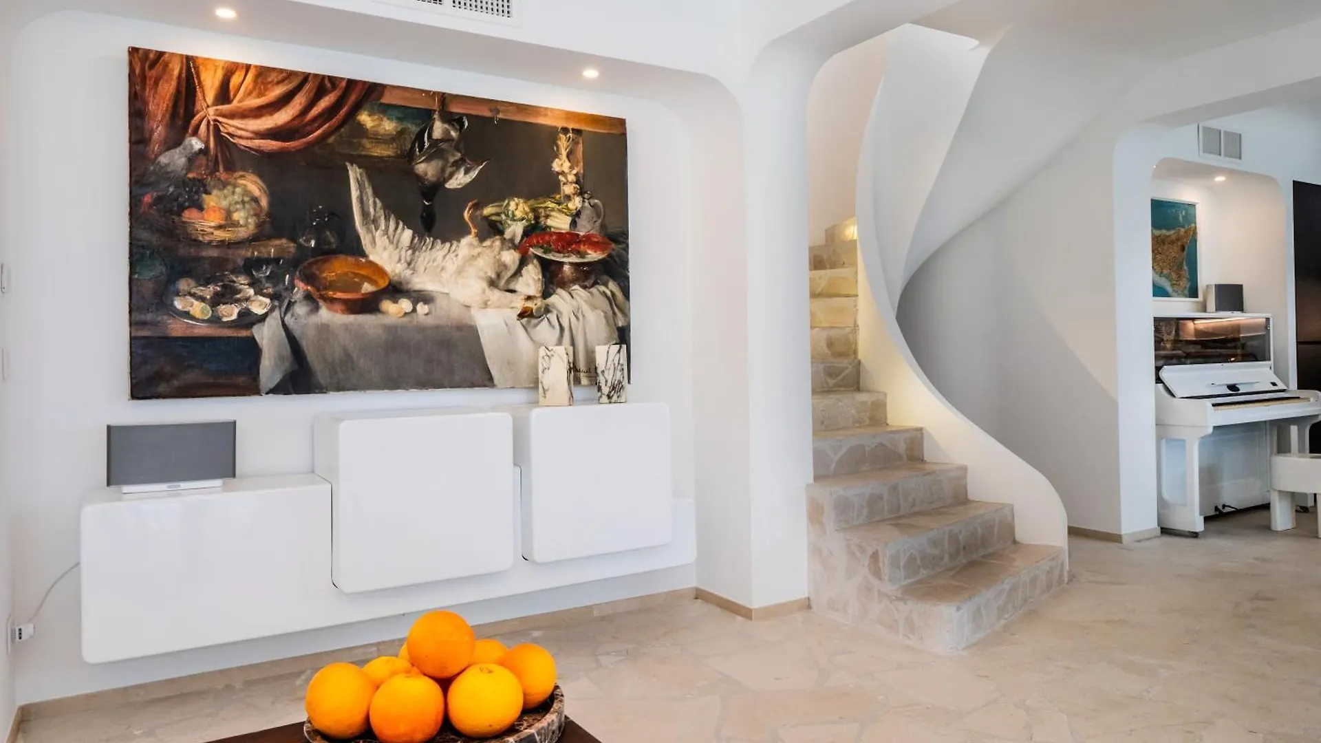 The Sicily Lobster House Villa Naso