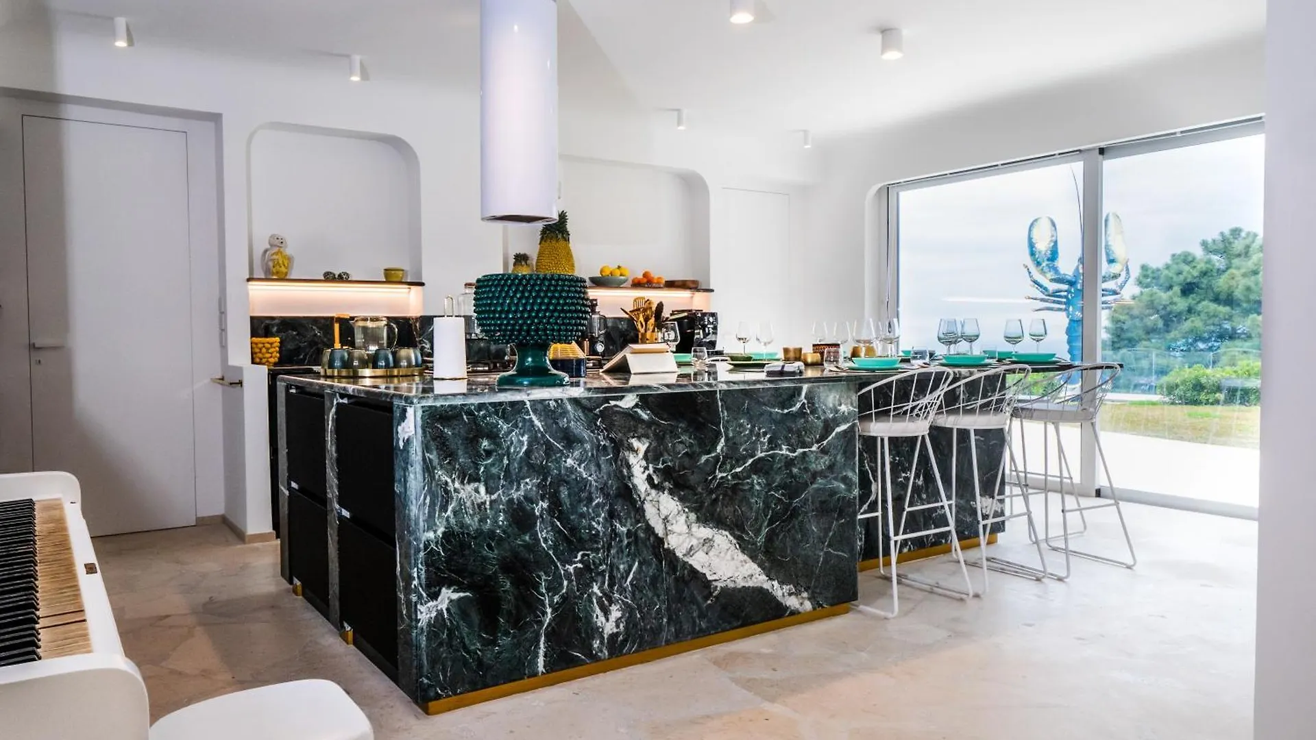 The Sicily Lobster House Villa Naso