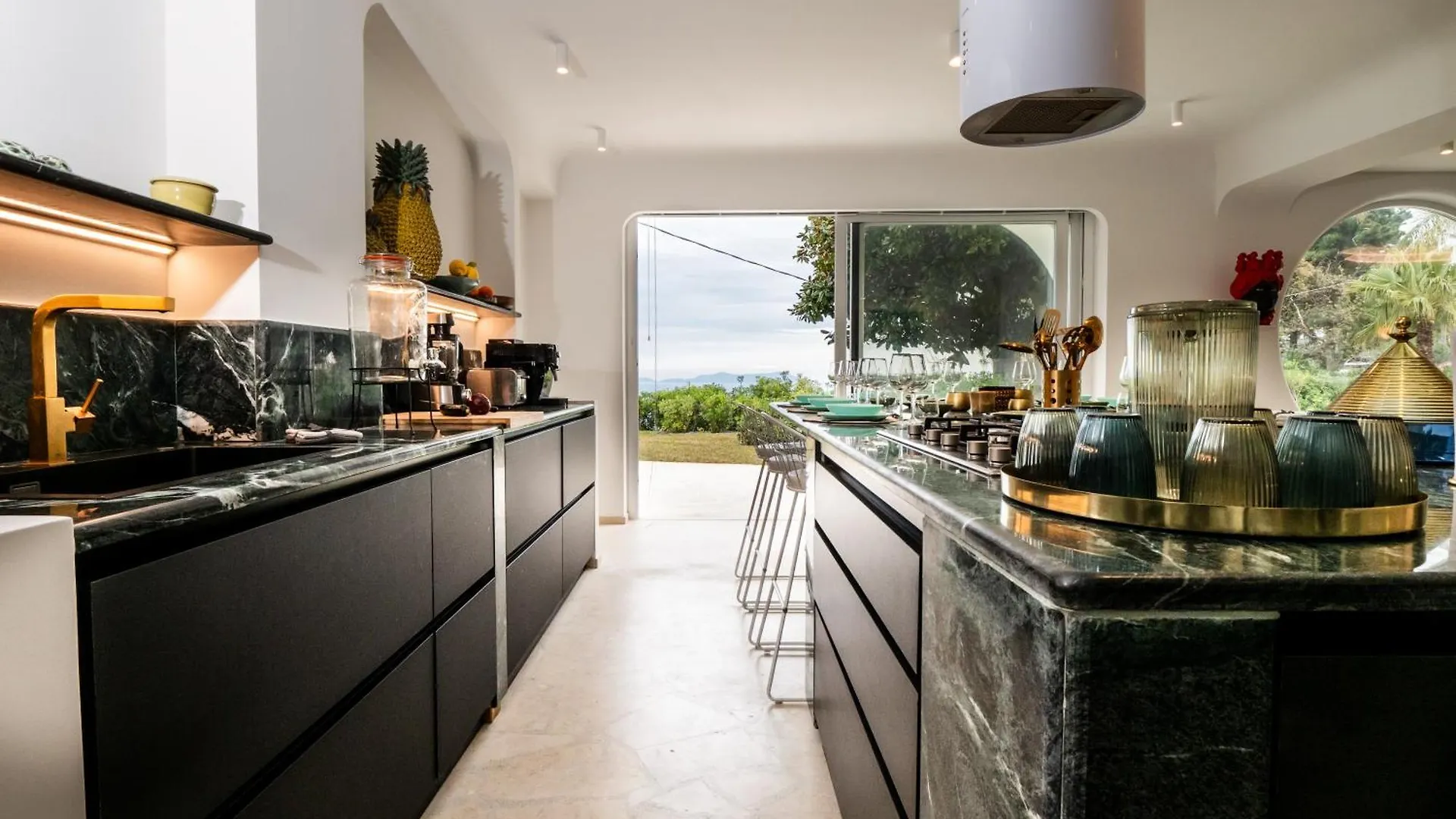 The Sicily Lobster House Villa Naso