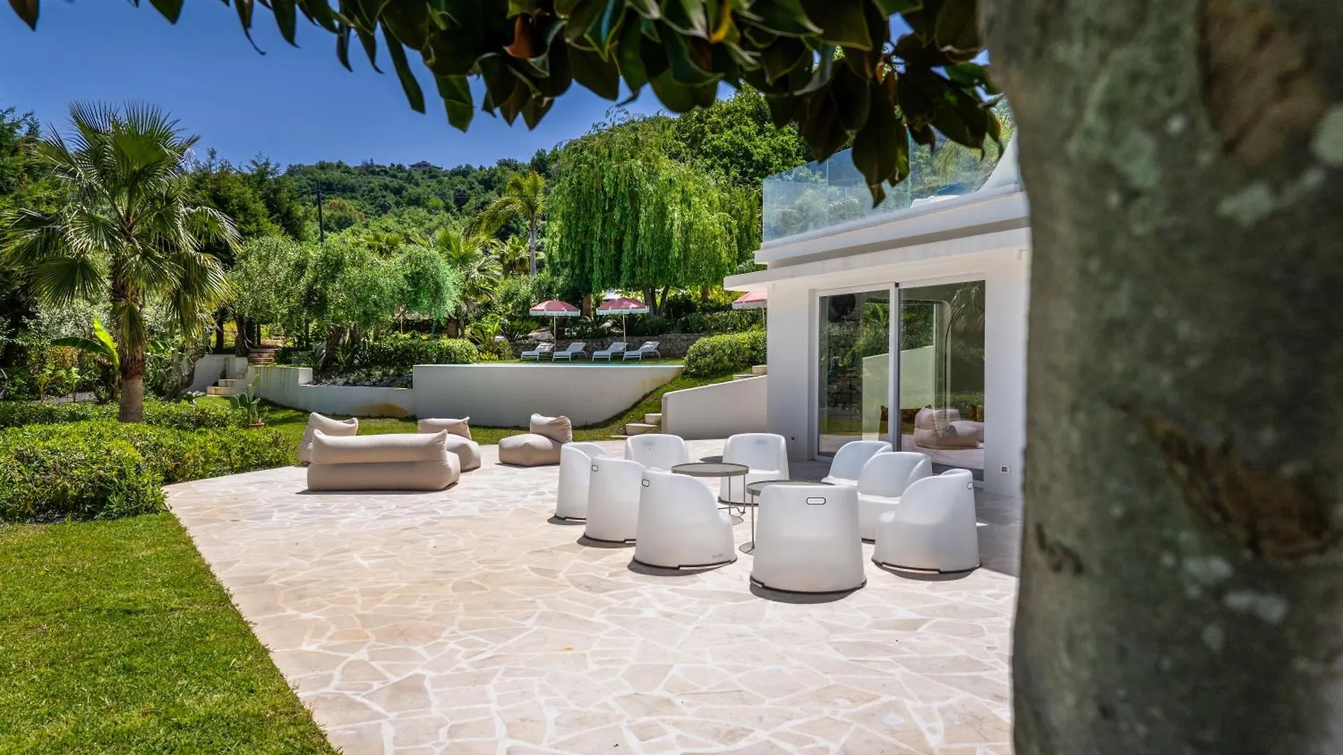 The Sicily Lobster House Villa Naso