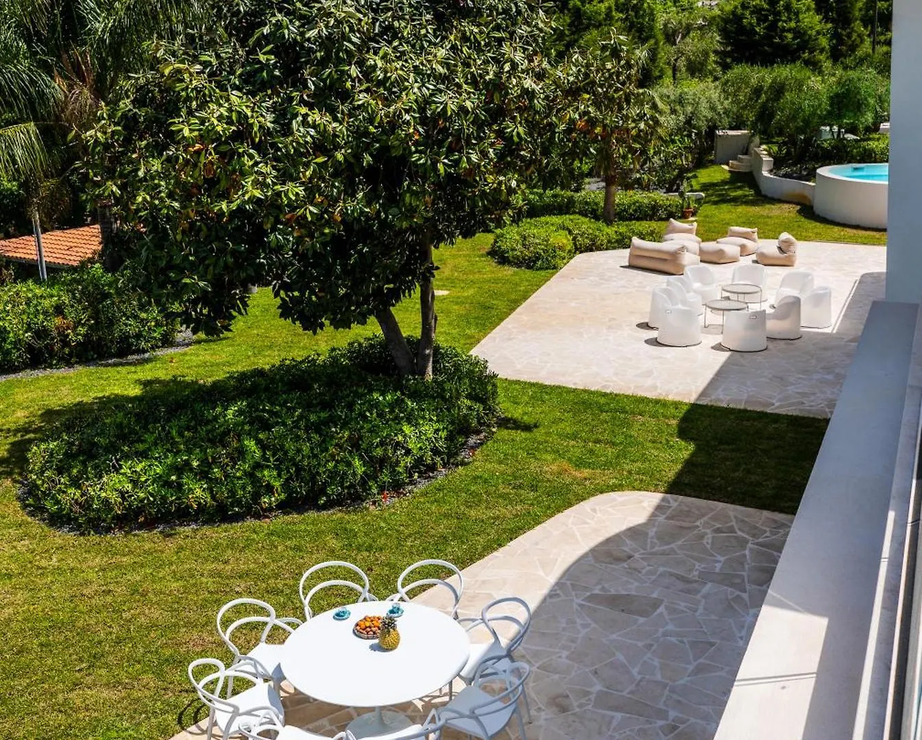 The Sicily Lobster House Villa Naso