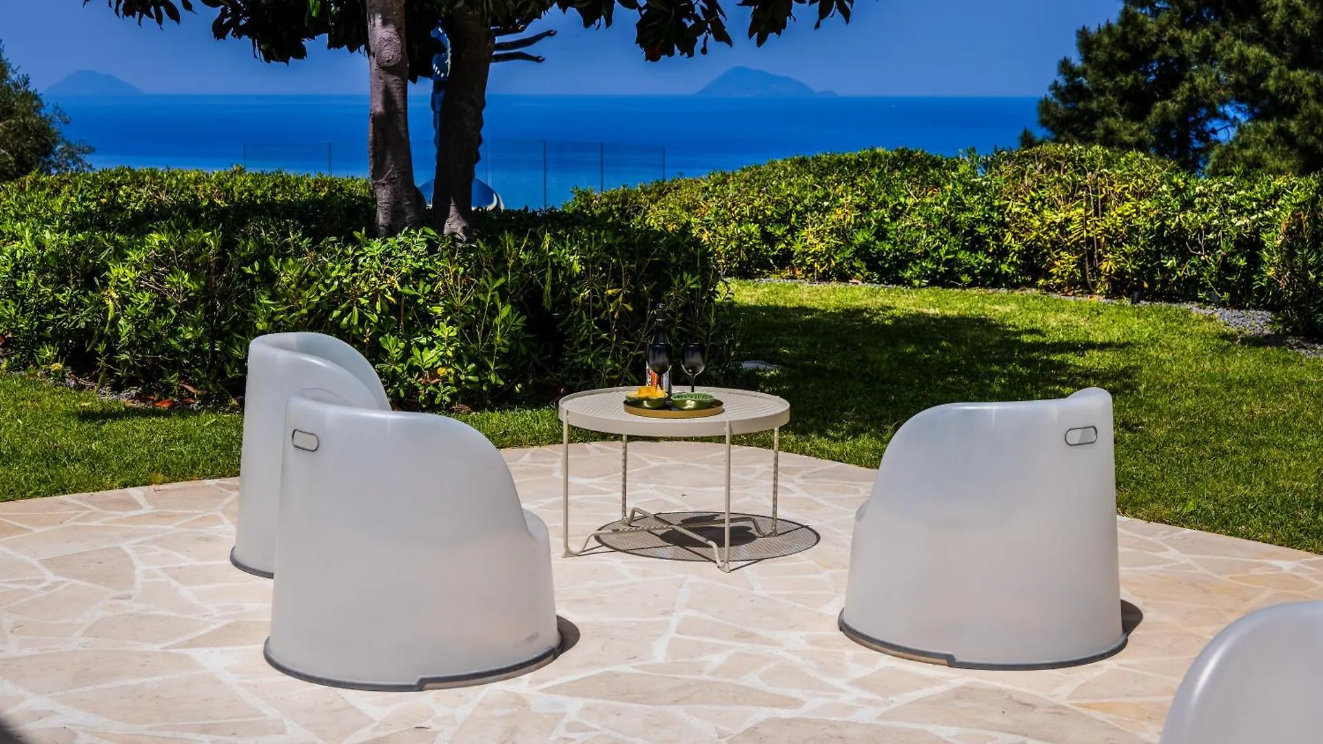 The Sicily Lobster House Villa Naso 0*,