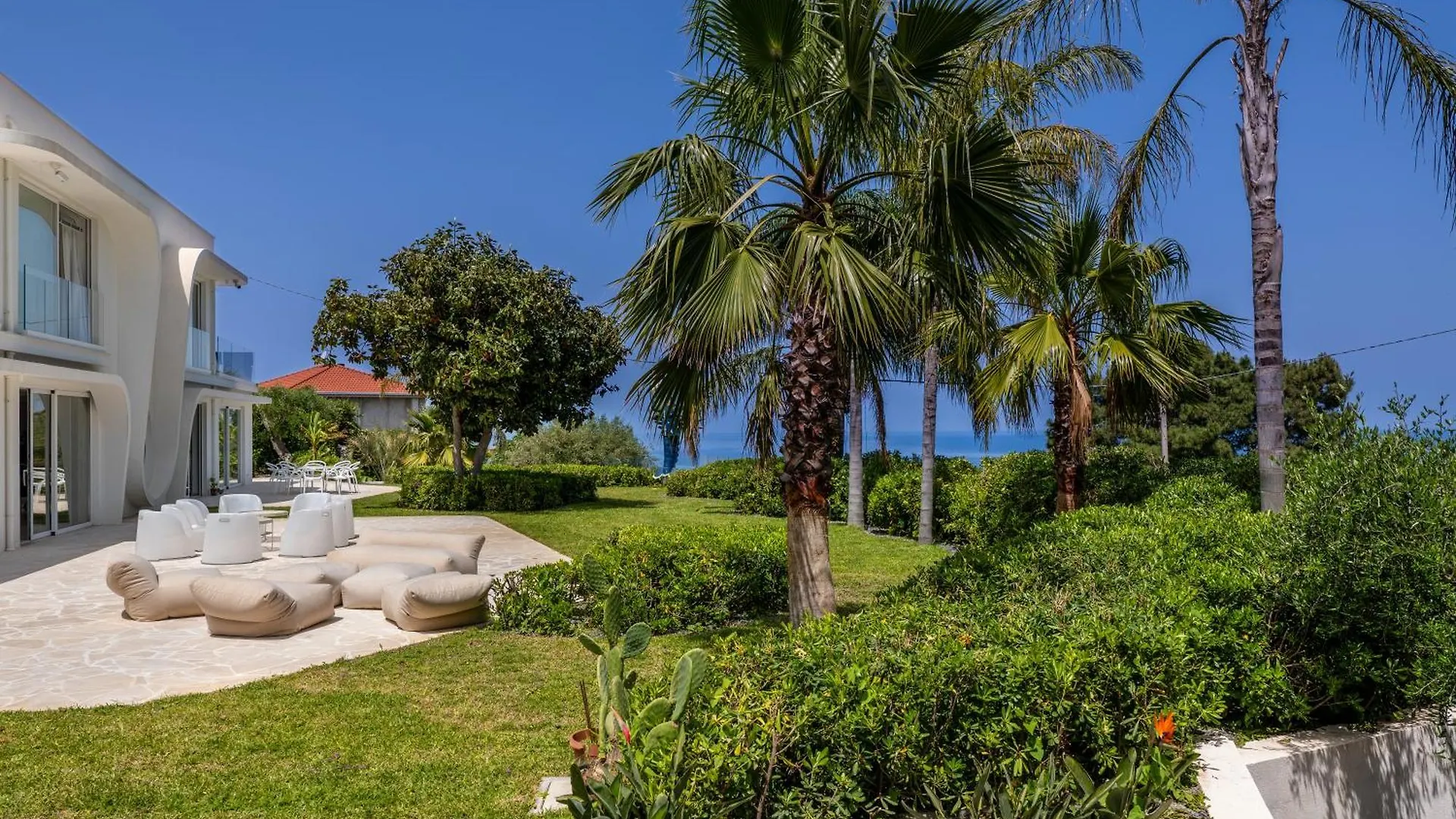 The Sicily Lobster House Villa Naso
