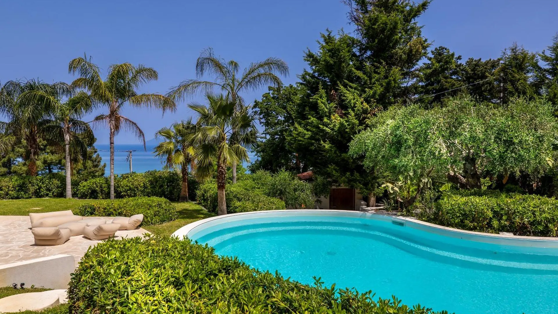 The Sicily Lobster House Villa Naso 0*,