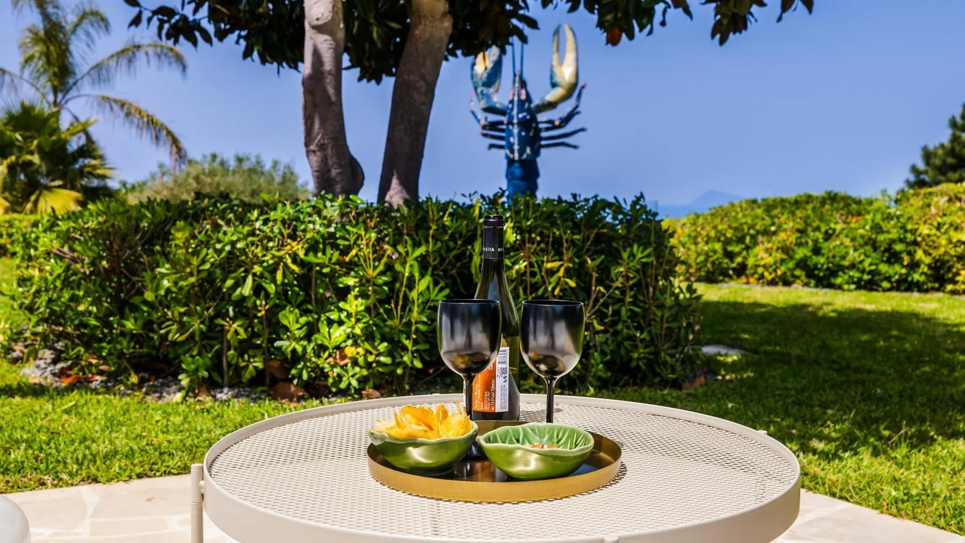The Sicily Lobster House Villa Naso 0*,  Italy