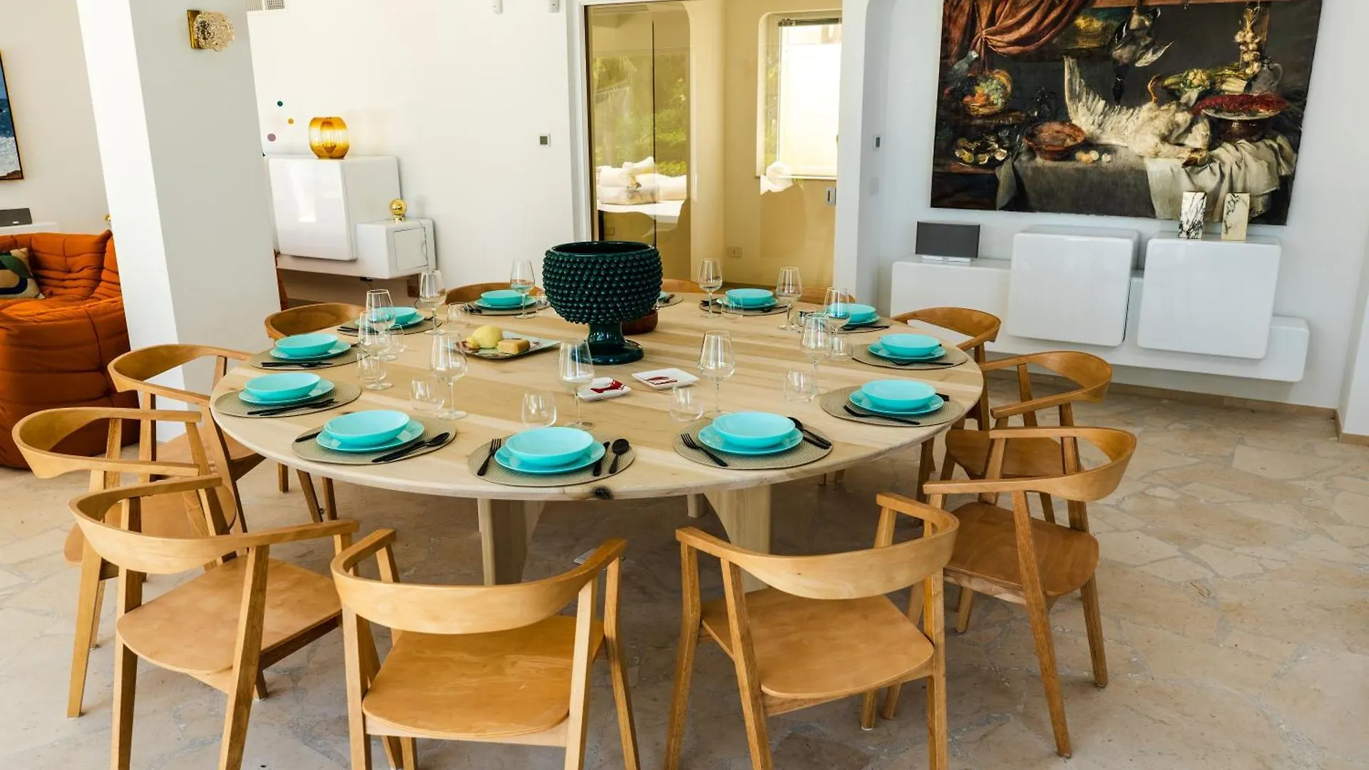 The Sicily Lobster House Villa Naso Italy