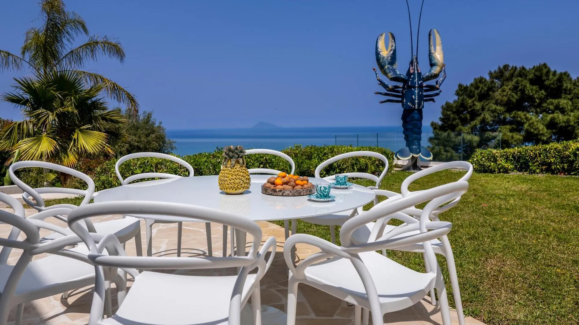 The Sicily Lobster House Villa Naso