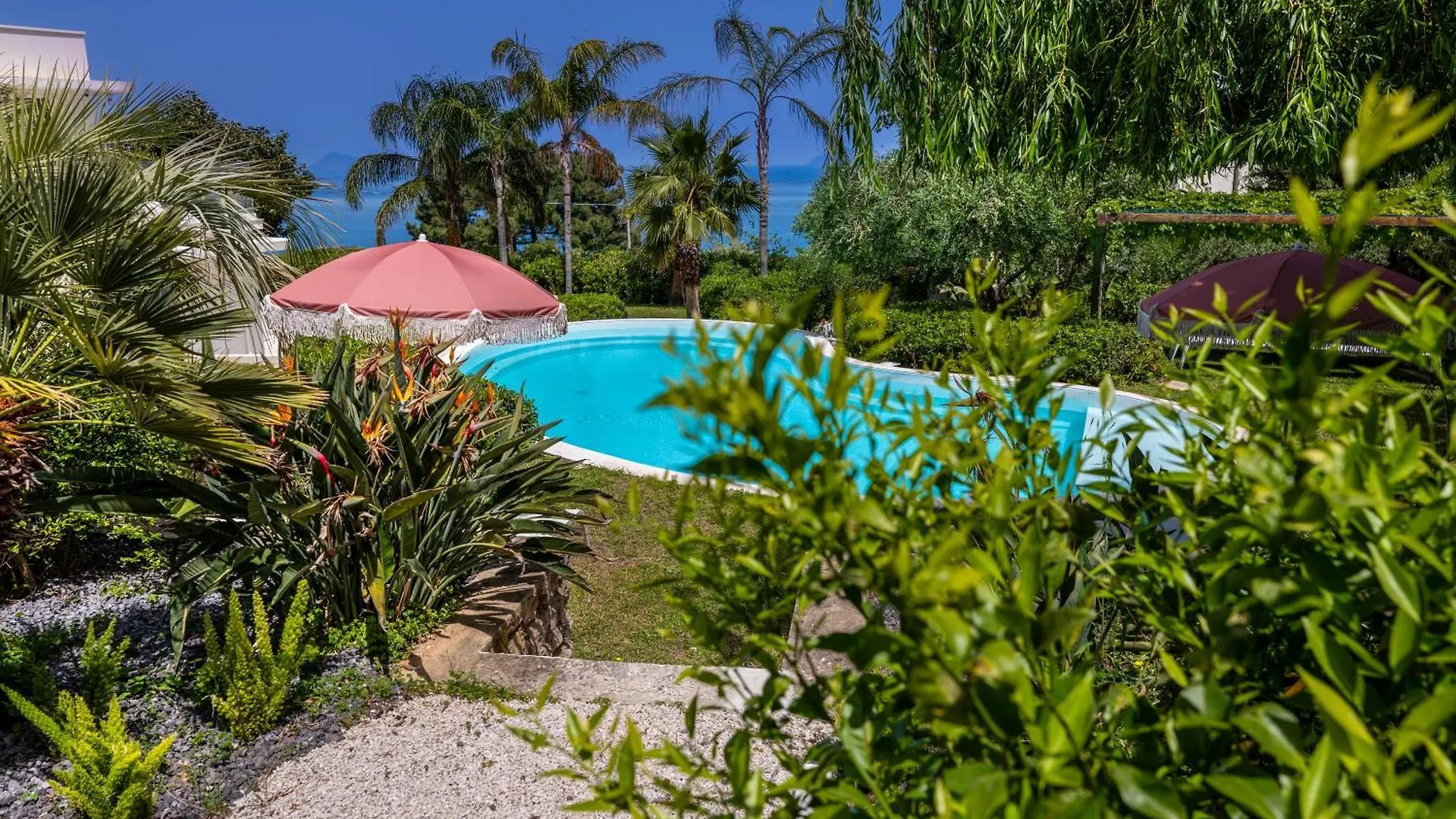 The Sicily Lobster House Villa Naso