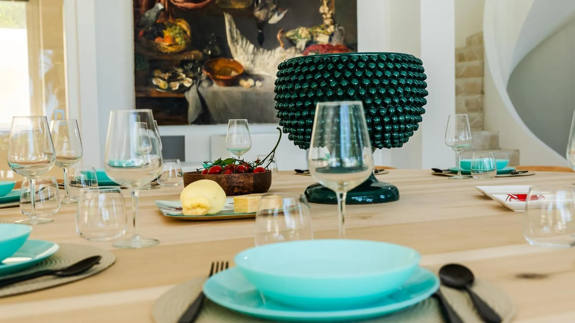 The Sicily Lobster House Villa Naso